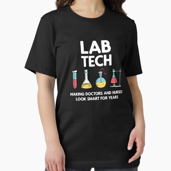 Item preview, Lab Tech Laboratory, Funny Lab Tech Gift, Medical Laboratory Scientist designed and sold by Kelly Adams.