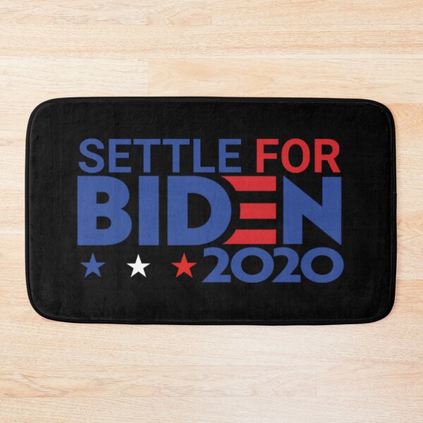 Item preview, Settle for Biden 2020  designed and sold by GoodmanHenry.