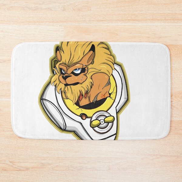 Item preview, Leomon designed and sold by Dizzidino-Art.