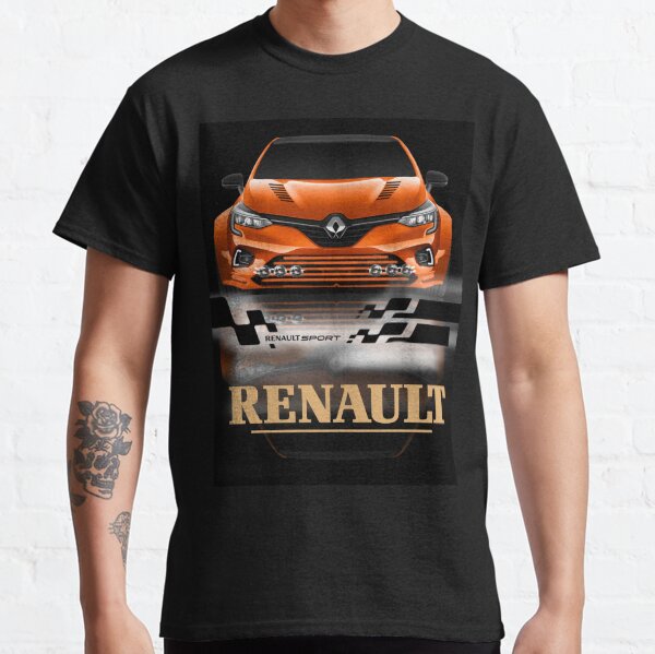 T shirt renault outlet sport