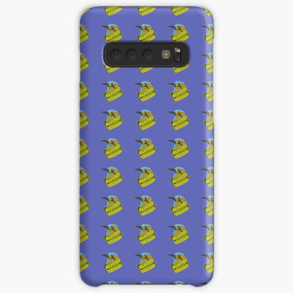 Town guard Samsung Galaxy Snap Case