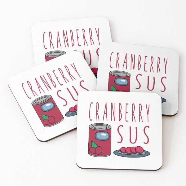 Item preview, Cranberry Sus - Red designed and sold by arturekdesign.