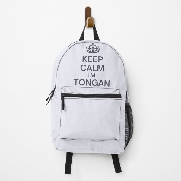 Item preview, Keep Calm I'm Tongan designed and sold by Aroha Designs.
