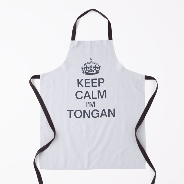Item preview, Keep Calm I'm Tongan designed and sold by Aroha Designs.