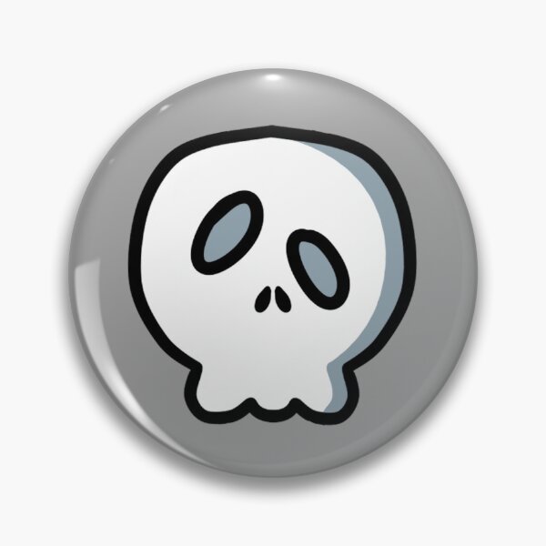Item preview, Black and White Skulls designed and sold by Lala-LazyDaisy.