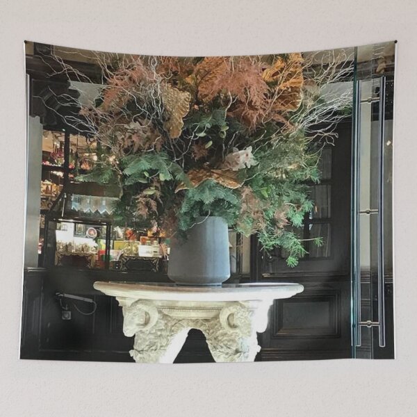 Item preview, New York Store Front designed and sold by LCRobertsonArt.