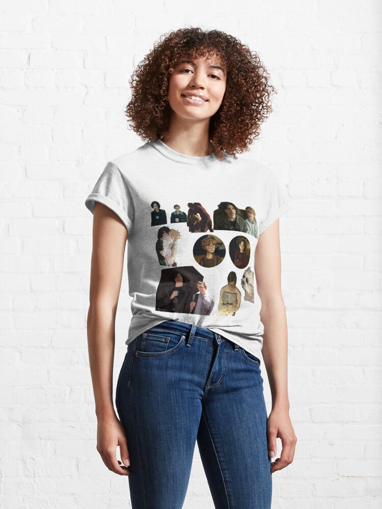 goldfinch t shirt