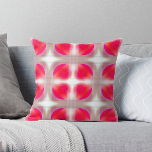 Every Beat Throw Pillow