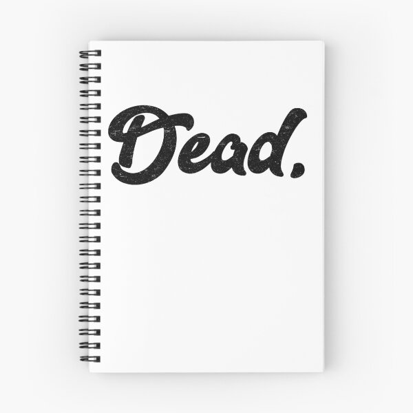 Item preview, Dead designed and sold by Original Cheddar.