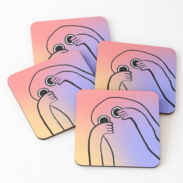 Item preview, Shy Ghost Pastels designed and sold by BillBilliam.