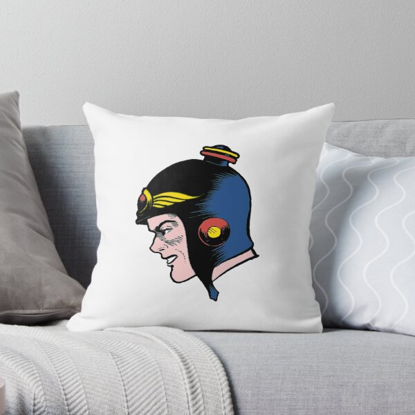Buck Rogers (1929) Throw Pillow
