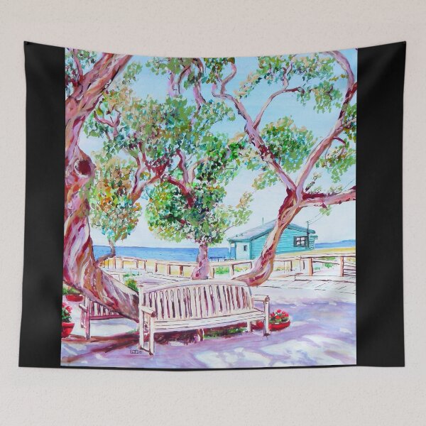 Item preview, Crystal Cove Newport Beach Ca. designed and sold by ArtbyLeclerc.