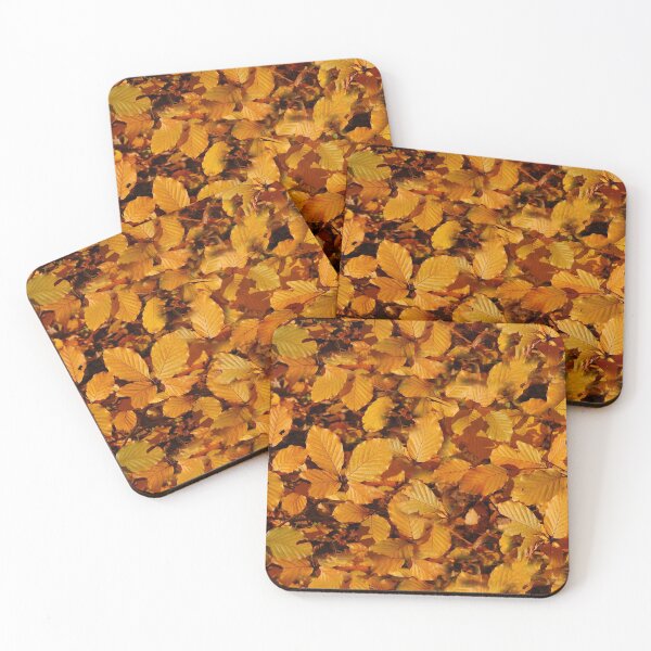 Item preview, Cool Tree Leaves Pattern designed and sold by Maystro-design.