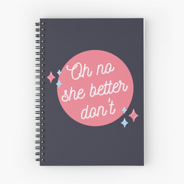 Item preview, Oh no She Better Don't designed and sold by piastrelli.