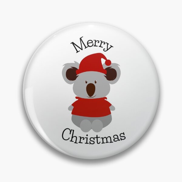 Item preview, Aussie Koala Christmas designed and sold by funnyup.