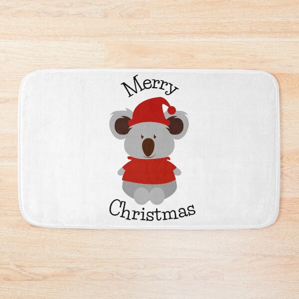 Item preview, Aussie Koala Christmas designed and sold by funnyup.