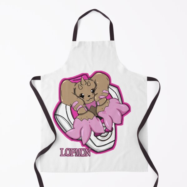 Item preview, Lopmon designed and sold by Dizzidino-Art.
