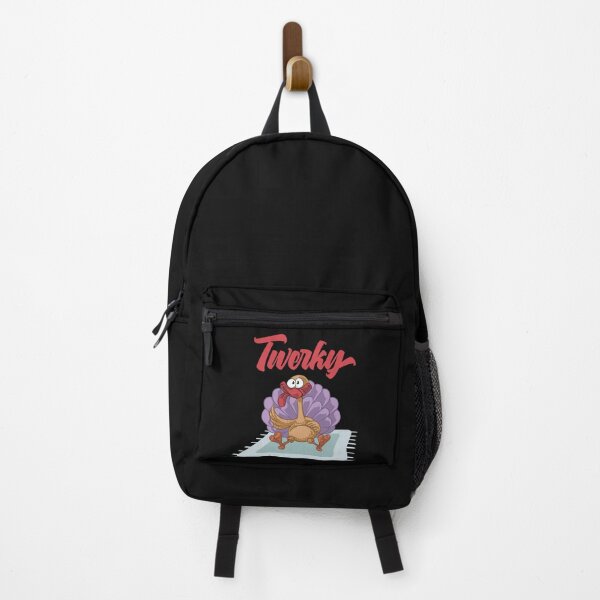 Item preview, Twerky Funny Thanksgiving Turkey designed and sold by trekker63.