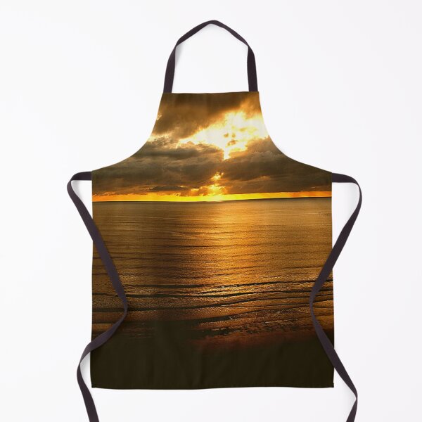 Item preview, Sunset Beach in Brazil designed and sold by LucianaArts.