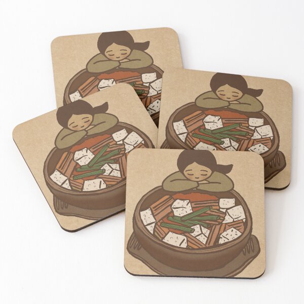 Item preview, Kimchi jjigae designed and sold by Lisa Wool-Rim Sjöblom.