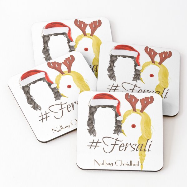 Item preview, A #Fersali Christmas, Nollaig Chridheil designed and sold by ABOotlanders.