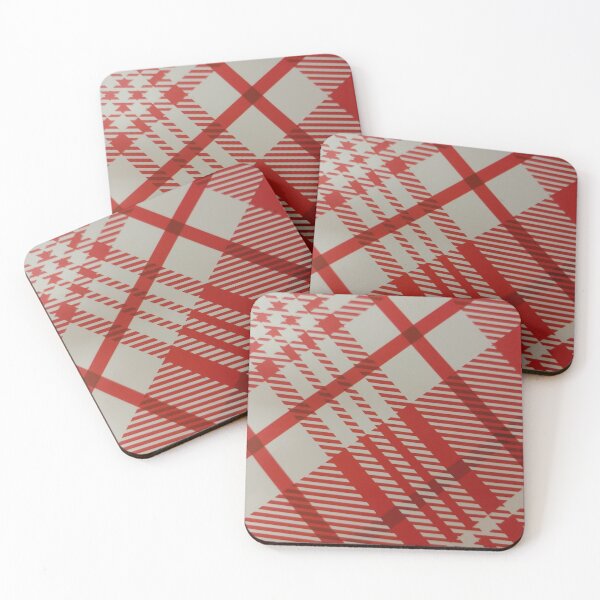 Item preview, Christmas Red Plaid designed and sold by Cagedheart15.
