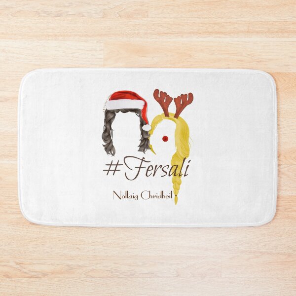 Item preview, A #Fersali Christmas, Nollaig Chridheil designed and sold by ABOotlanders.