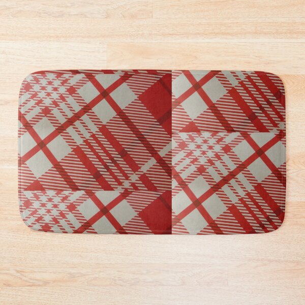 Item preview, Christmas Red Plaid designed and sold by Cagedheart15.