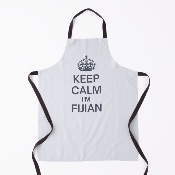 Item preview, Keep Calm I'm Fijian designed and sold by Aroha Designs.