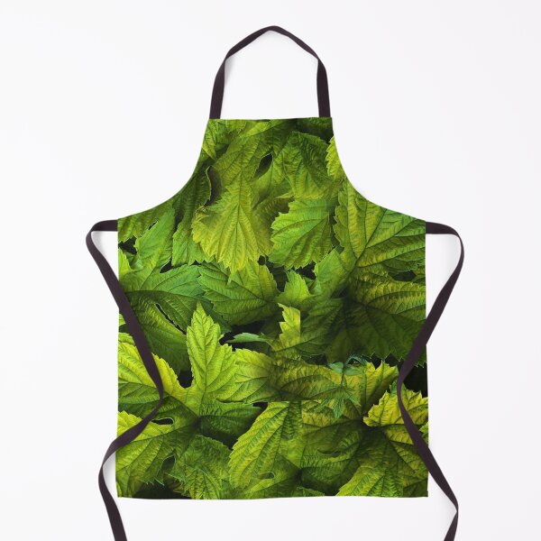 Item preview,  Cool Green Tree Leaves Pattern designed and sold by Maystro-design.