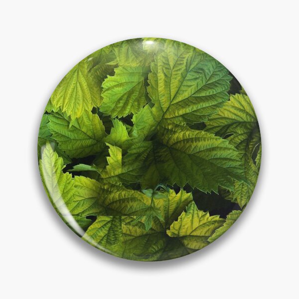 Item preview,  Cool Green Tree Leaves Pattern designed and sold by Maystro-design.