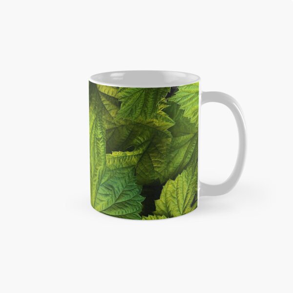 Item preview,  Cool Green Tree Leaves Pattern designed and sold by Maystro-design.