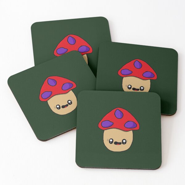Item preview, Lil Critters: Marci The Mushroom designed and sold by Shannon McRoberts.