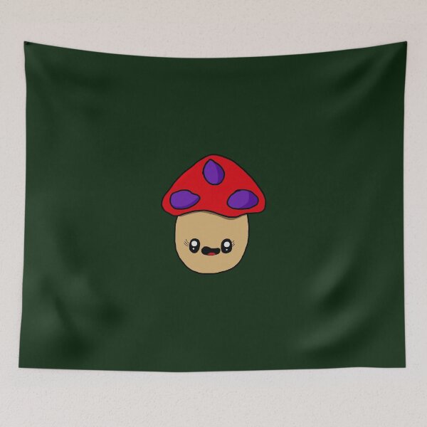 Item preview, Lil Critters: Marci The Mushroom designed and sold by Shannon McRoberts.