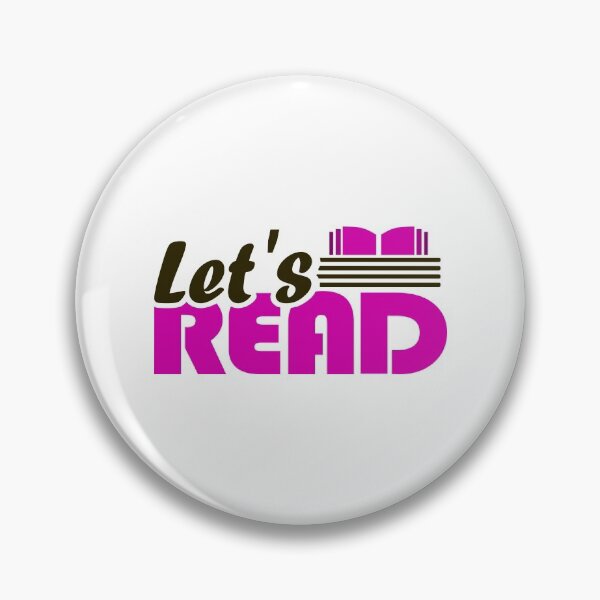 Item preview, Let's Read designed and sold by B3N-arts.