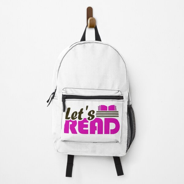 Item preview, Let's Read designed and sold by B3N-arts.