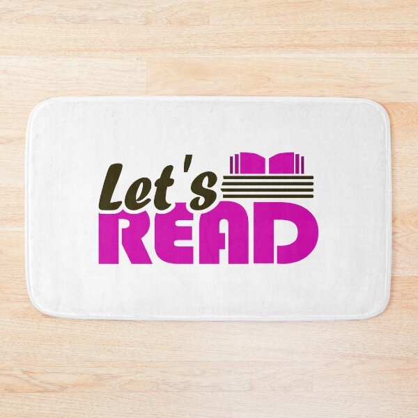 Item preview, Let's Read designed and sold by B3N-arts.