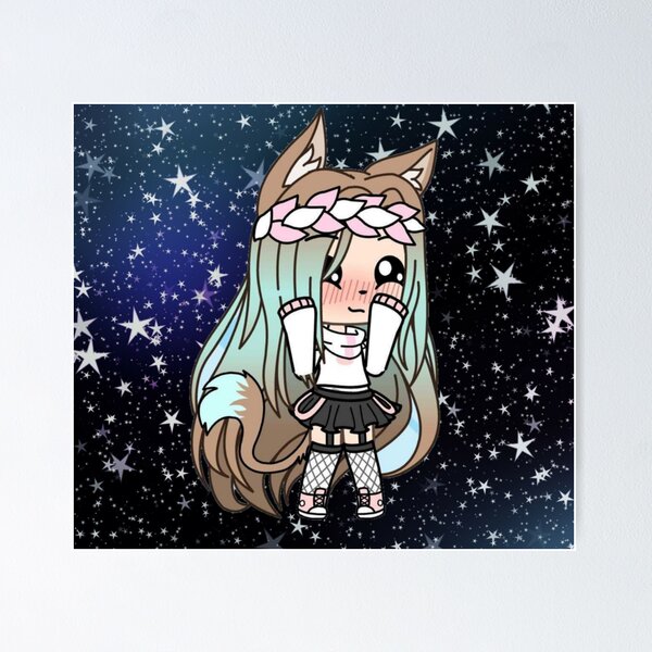 Gacha Life Boy  Anime wolf girl, Cute anime character, Wolf wallpaper