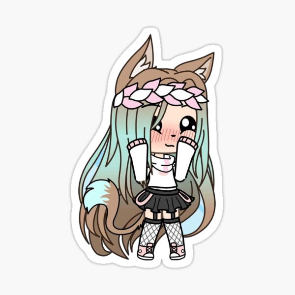 freetoedit gachalife gacha sticker by @gachalife_shop