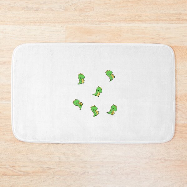 Item preview, Green dinosaurs designed and sold by sticksforpeople.