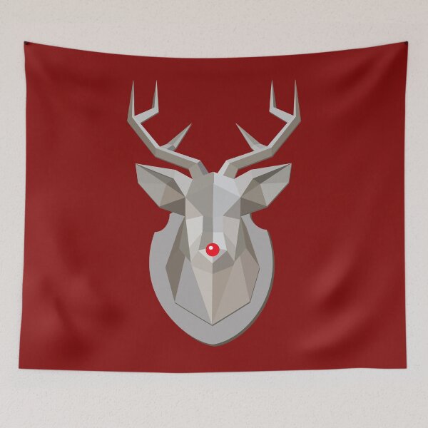 Item preview, Paper Reindeer designed and sold by abbazabba.