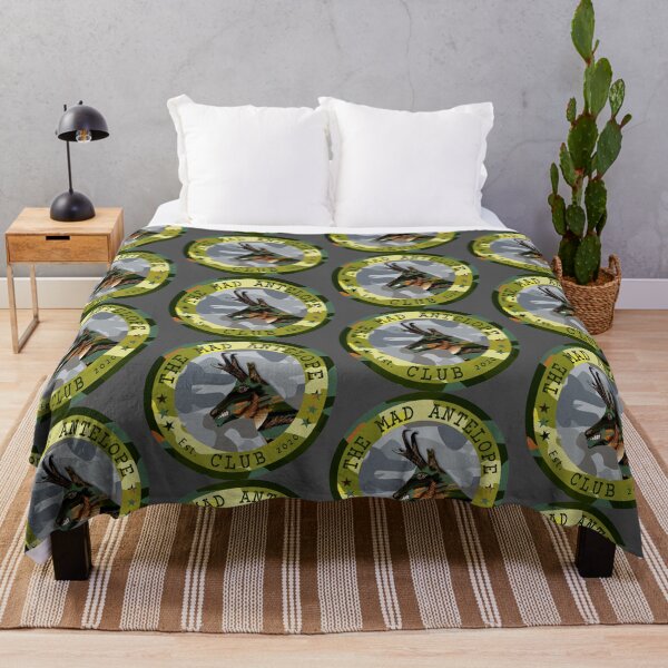Item preview, Mad Antelope Club Camo Design designed and sold by fairviewdesign.