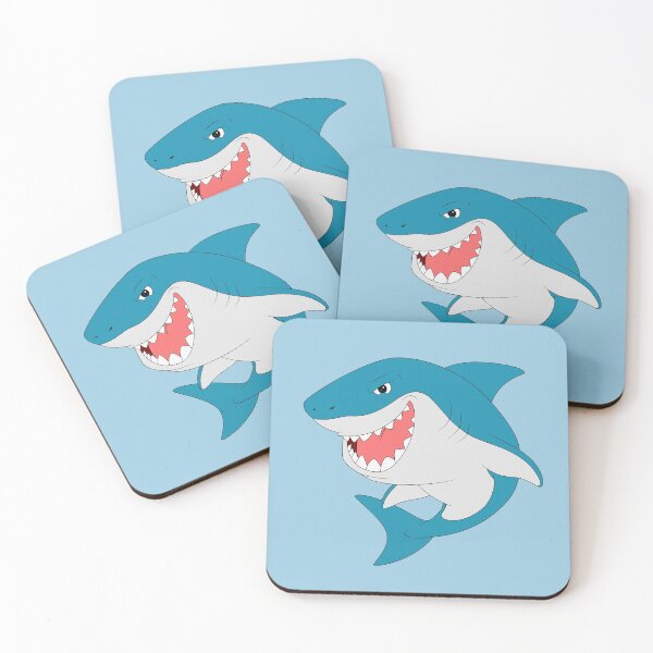 Item preview, Cute Shark designed and sold by della95.