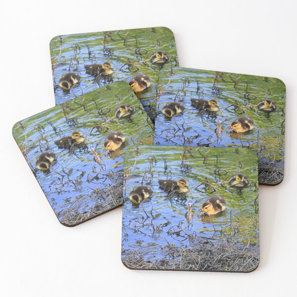 Item preview, A Bunch Of Baby Ducks designed and sold by HisRuin.