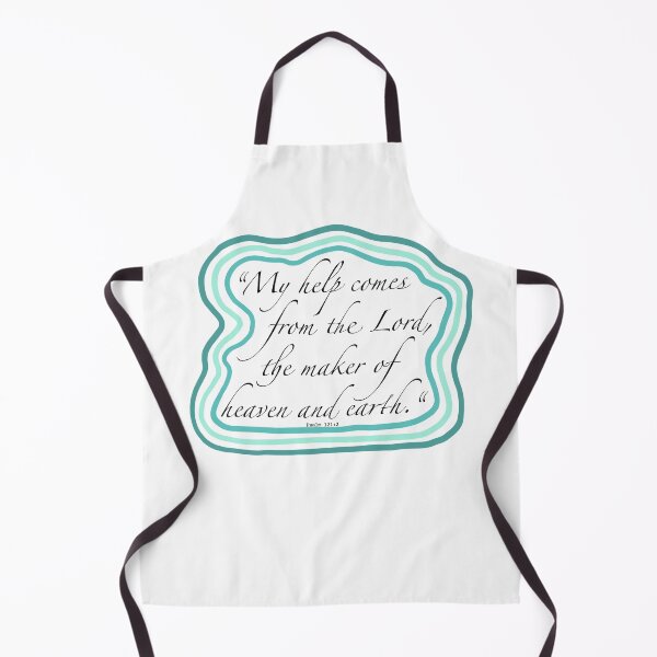 Item preview, Psalm 121:2 Illustration designed and sold by Happyhobbithole.