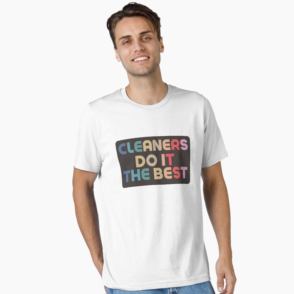 Item preview, Essential T-Shirt designed and sold by SavvyCleaner.