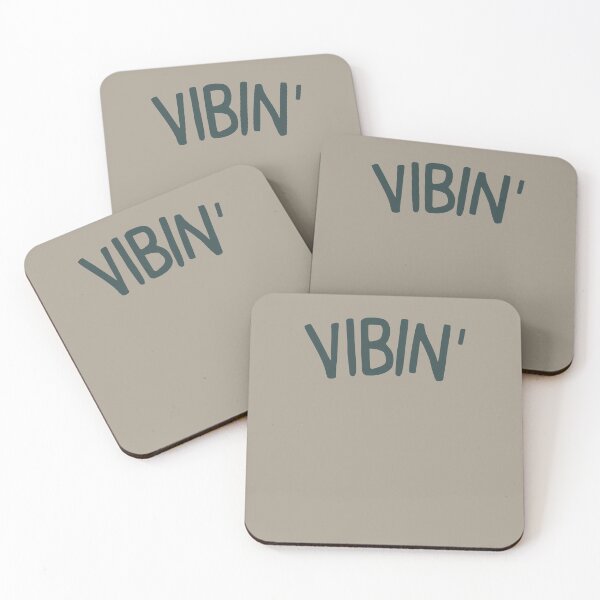 Item preview, Vibin' Slogan Design designed and sold by The 90's Clothing.