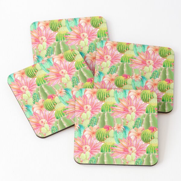 Item preview, Pretty cactus design designed and sold by bladeuktm.