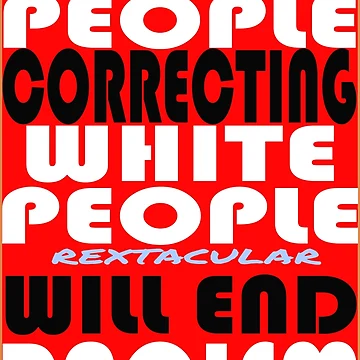 Artwork thumbnail, End Racism by RextacularRocks