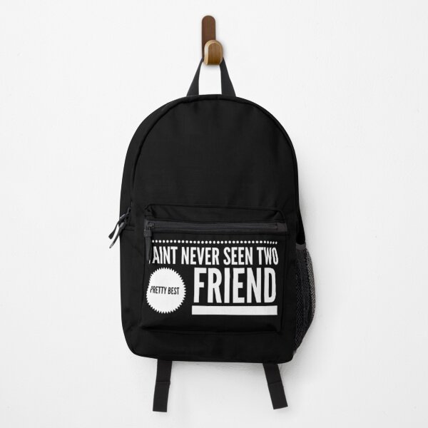 Item preview, I Aint Never Seen Two Pretty Best Friends Tiktok designed and sold by YueHeng Creates ⭐⭐⭐⭐⭐.